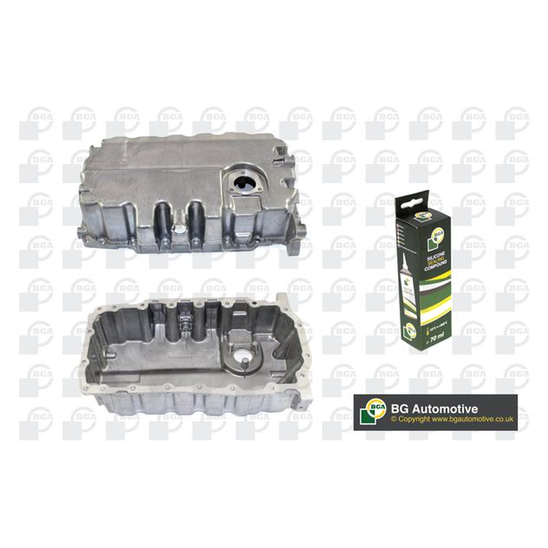 BGA Oil Sump Pan Kit SP0111