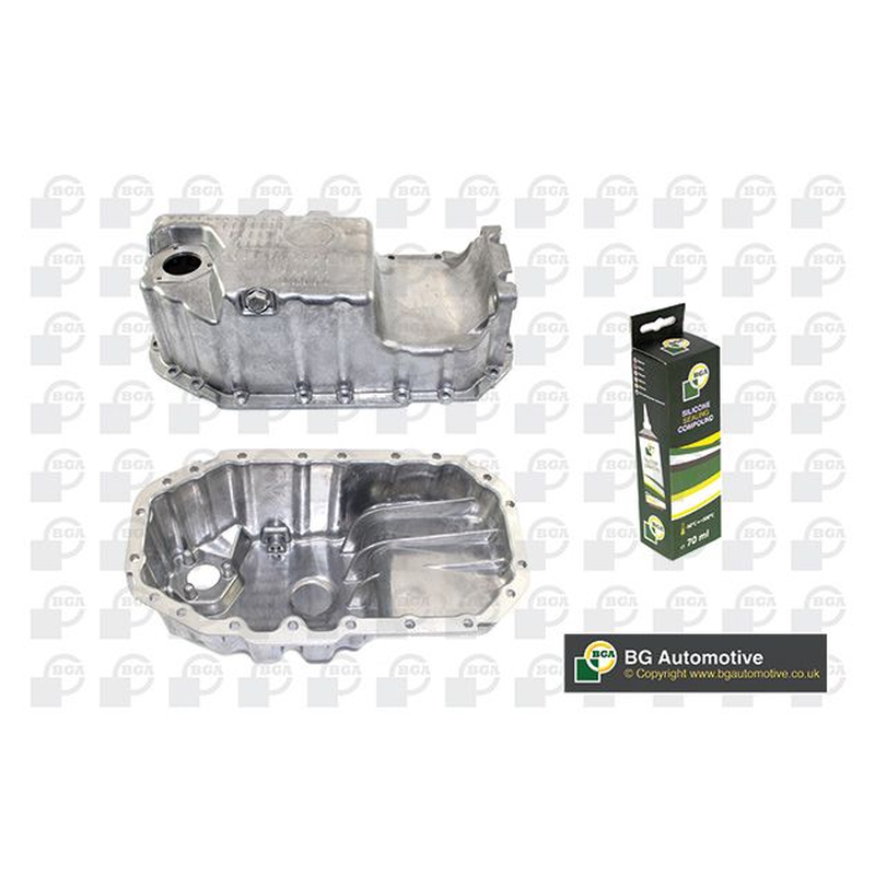 BGA Oil Sump Pan Kit SP0112