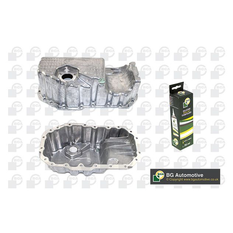 BGA Oil Sump Pan Kit SP0115