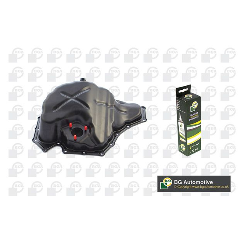 BGA Oil Sump Pan Kit SP0123