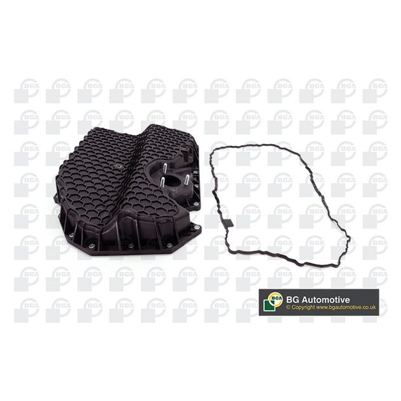 BGA Oil Sump Pan Kit SP0128