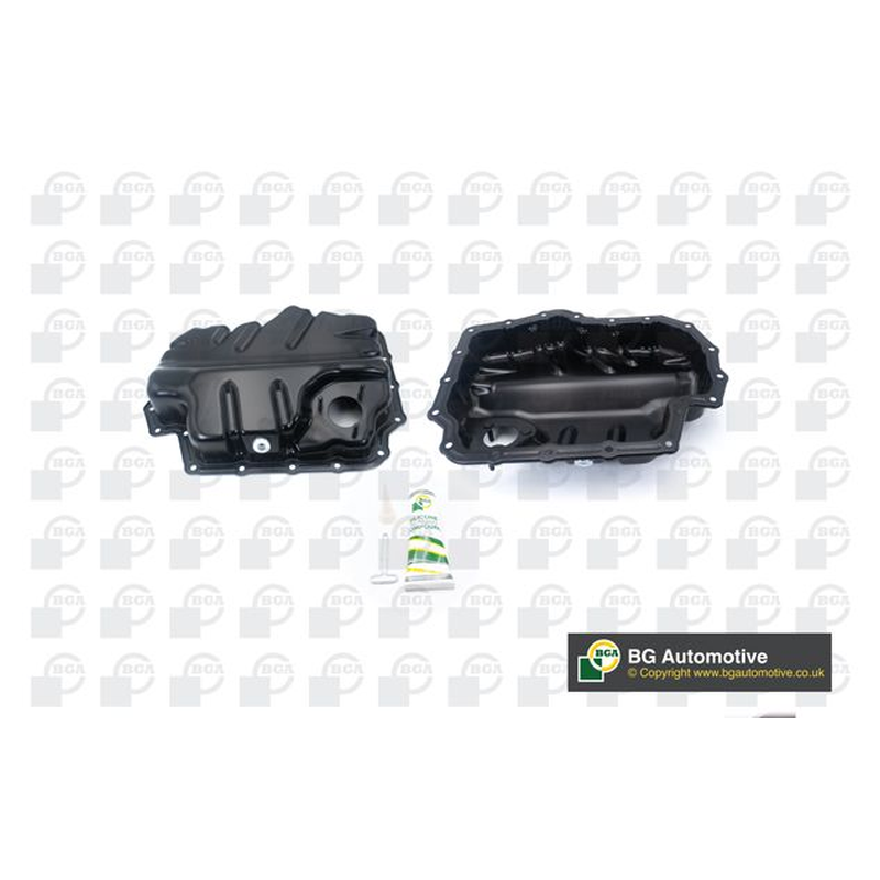 BGA Oil Sump Pan Kit SP0140