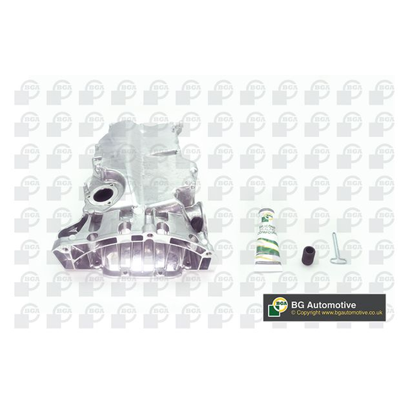 BGA Oil Sump Pan Kit SP0150