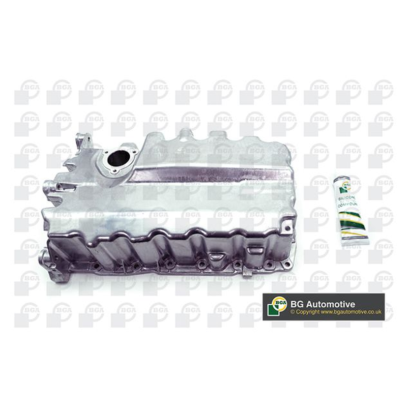 BGA Oil Sump Pan Kit SP0191