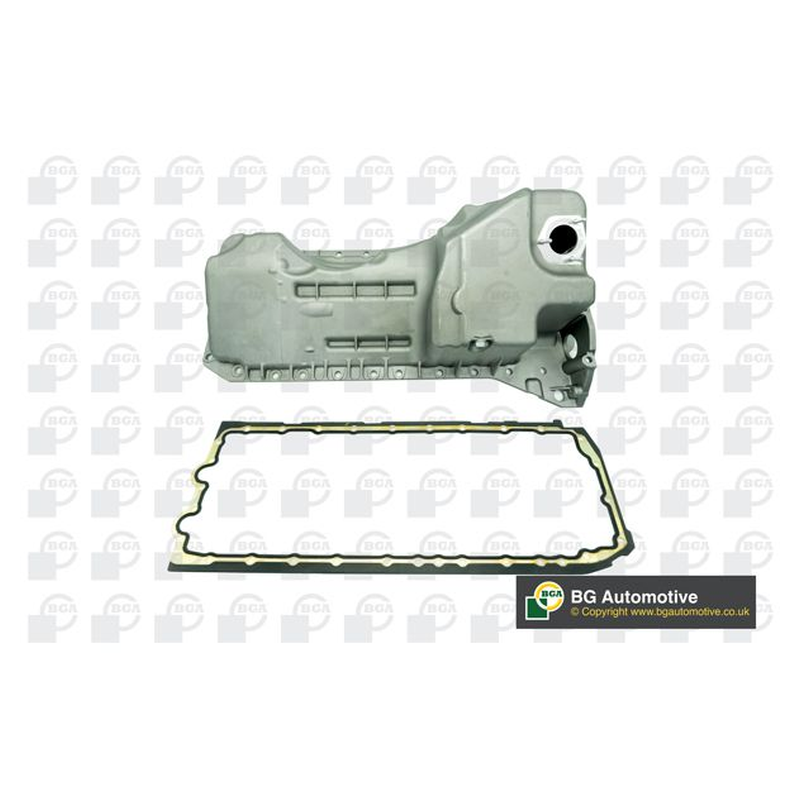 BGA Oil Sump Pan Kit SP0910