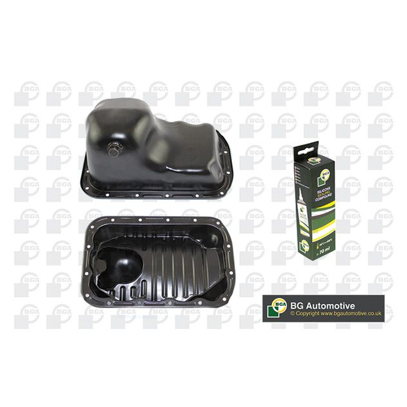 BGA Oil Sump Pan Kit SP1200