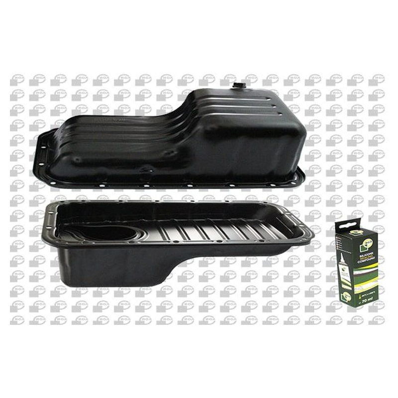 BGA Oil Sump Pan Kit SP1202
