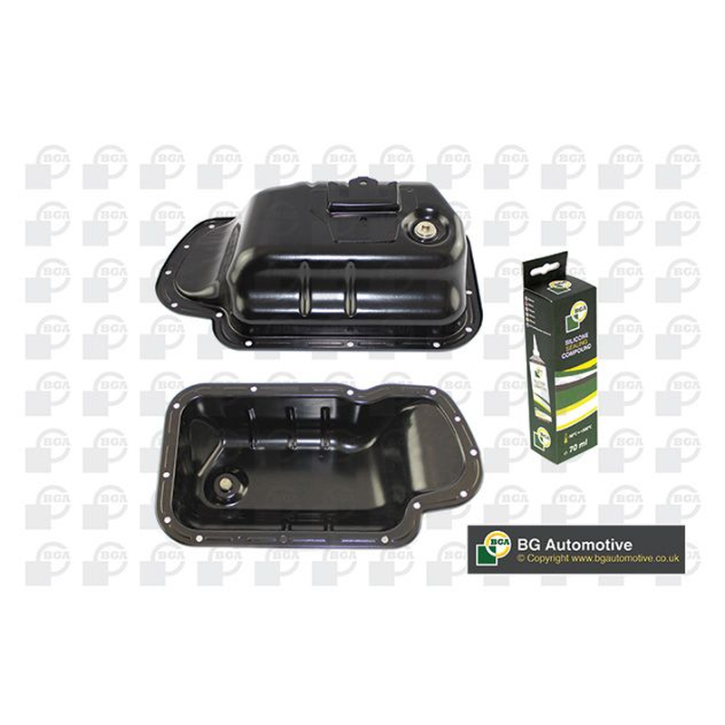 BGA Oil Sump Pan Kit SP1400