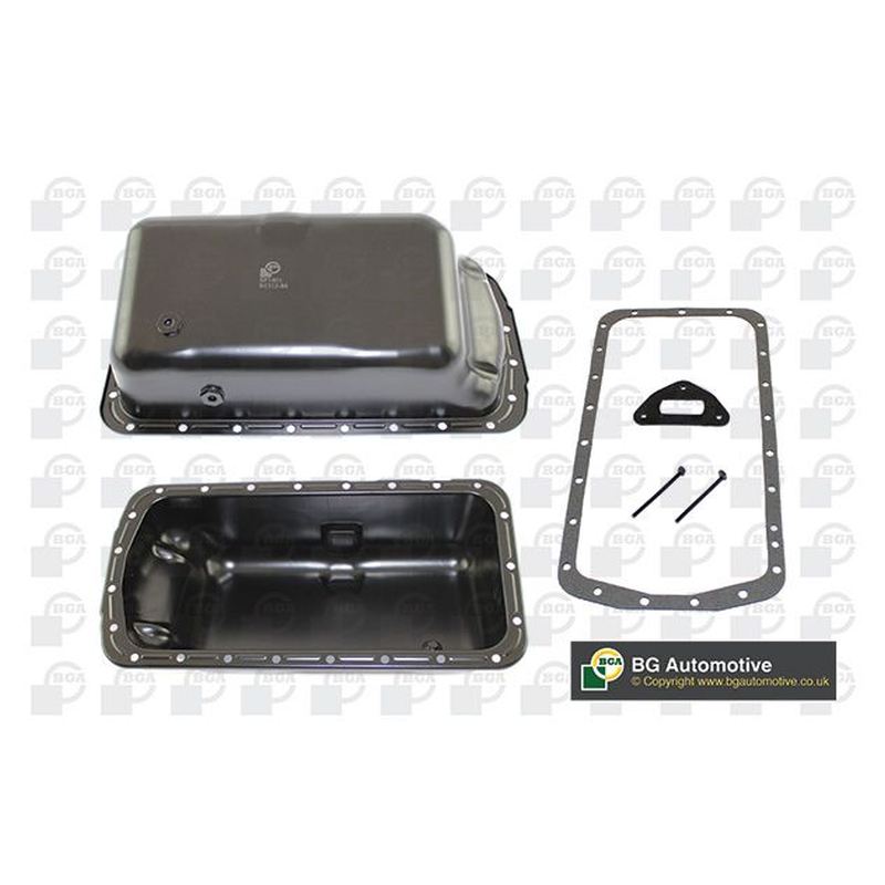 BGA Oil Sump Pan Kit SP1401