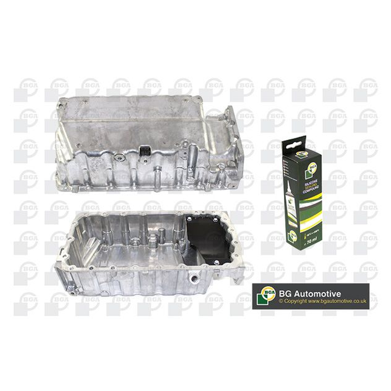 BGA Oil Sump Pan Kit SP1403