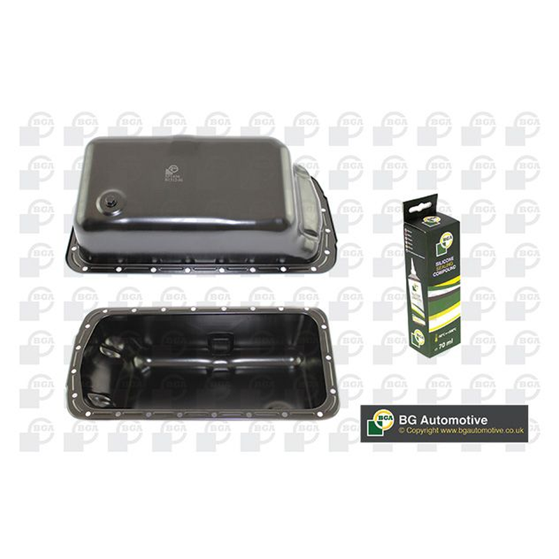 BGA Oil Sump Pan Kit SP1404