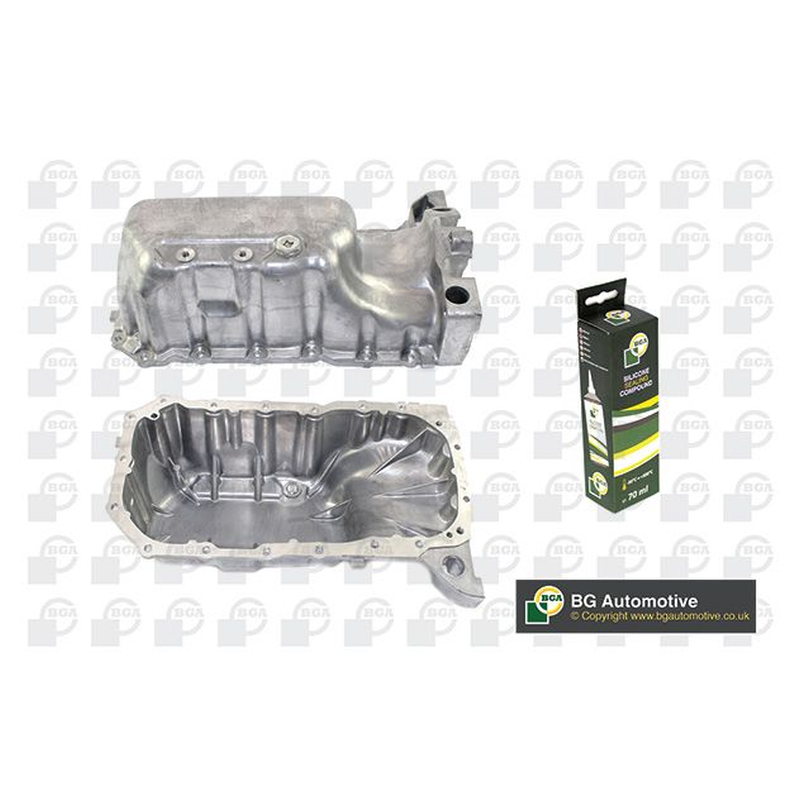 BGA Oil Sump Pan Kit SP1405