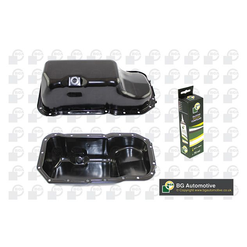 BGA Oil Sump Pan Kit SP1412