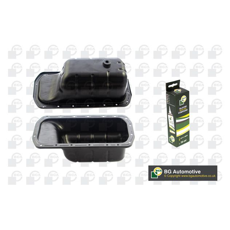 BGA Oil Sump Pan Kit SP1420