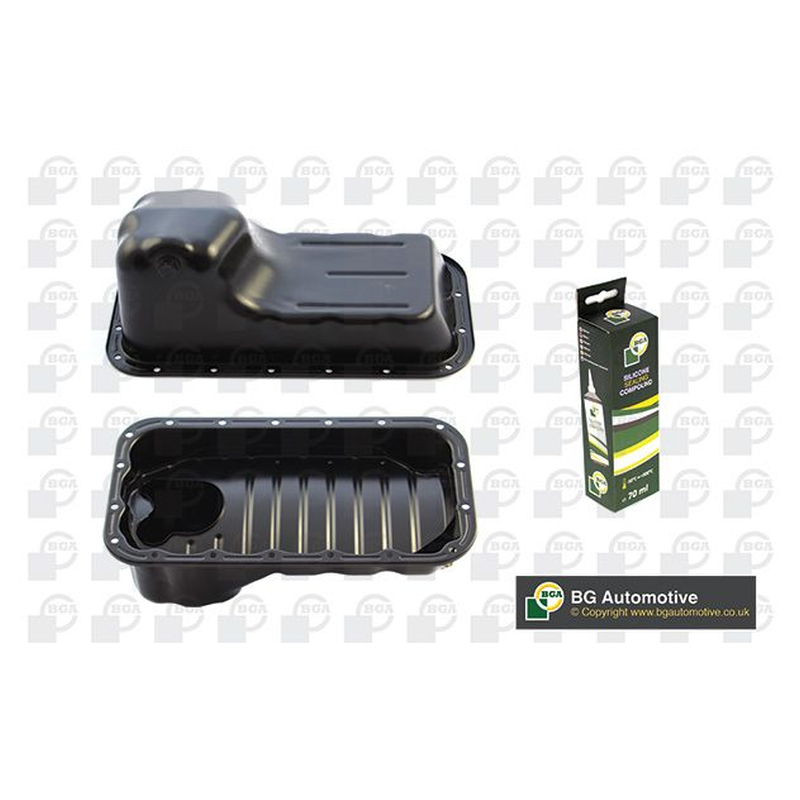 BGA Oil Sump Pan Kit SP1600