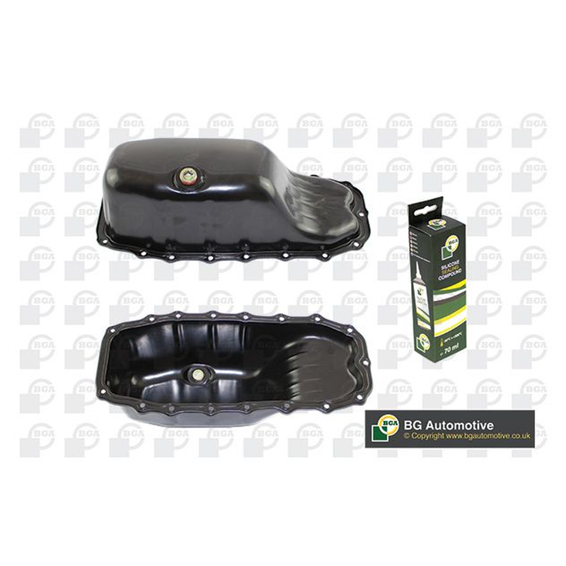 BGA Oil Sump Pan Kit SP2202