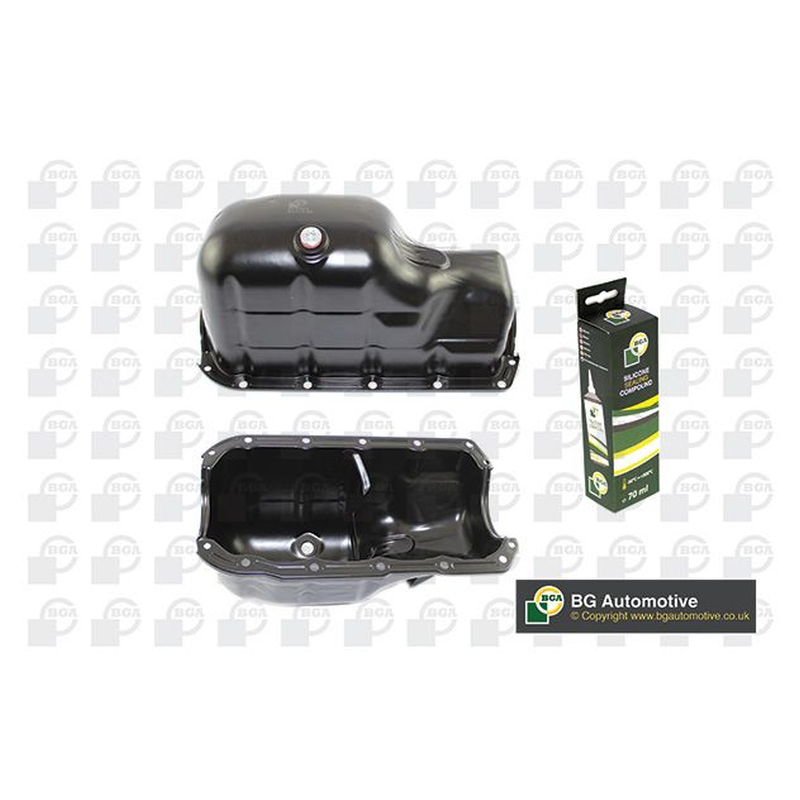 BGA Oil Sump Pan Kit SP2204