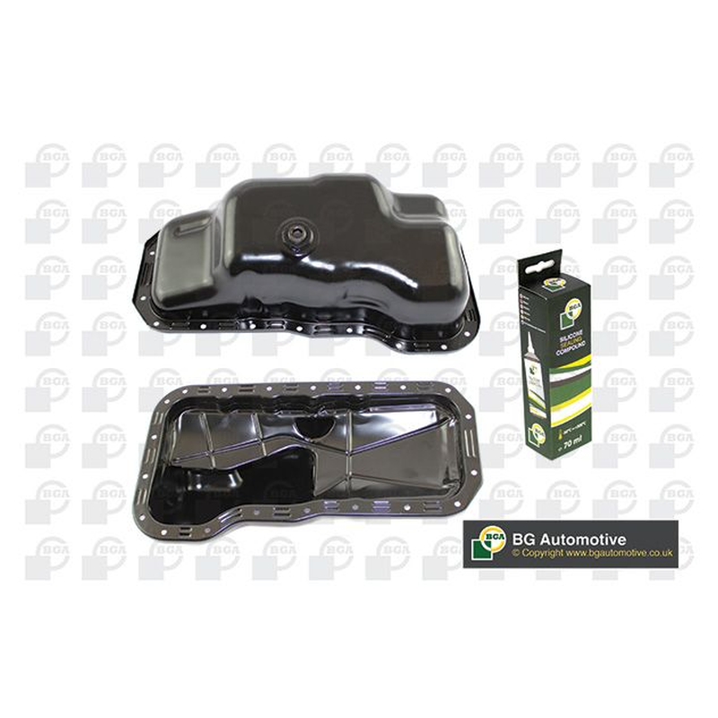 BGA Oil Sump Pan Kit SP2207