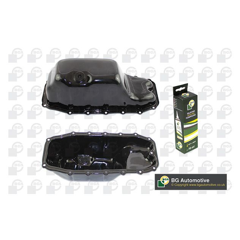 BGA Oil Sump Pan Kit SP2210