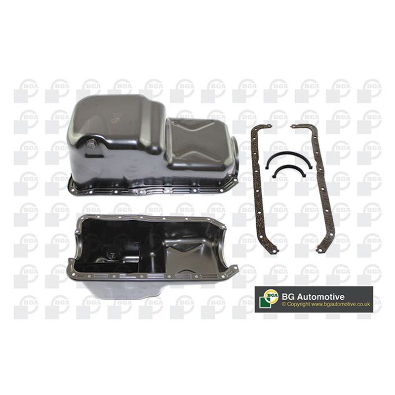 BGA Oil Sump Pan Kit SP2300