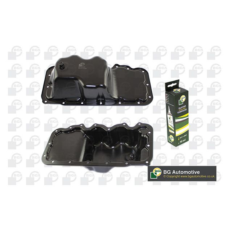 BGA Oil Sump Pan Kit SP2301