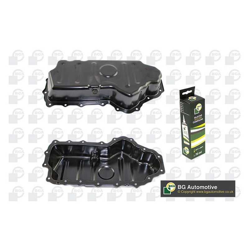 BGA Oil Sump Pan Kit SP2302