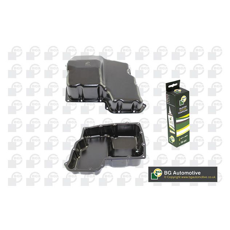 BGA Oil Sump Pan Kit SP2303