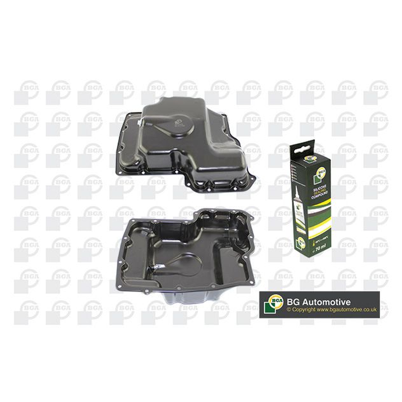 BGA Oil Sump Pan Kit SP2304