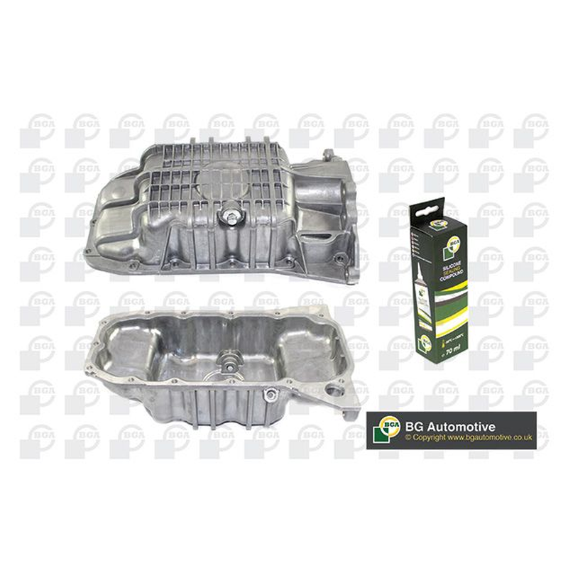 BGA Oil Sump Pan Kit SP2308