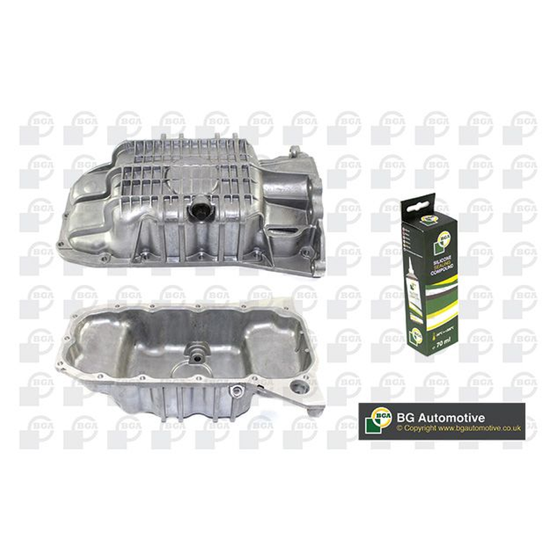 BGA Oil Sump Pan Kit SP2310