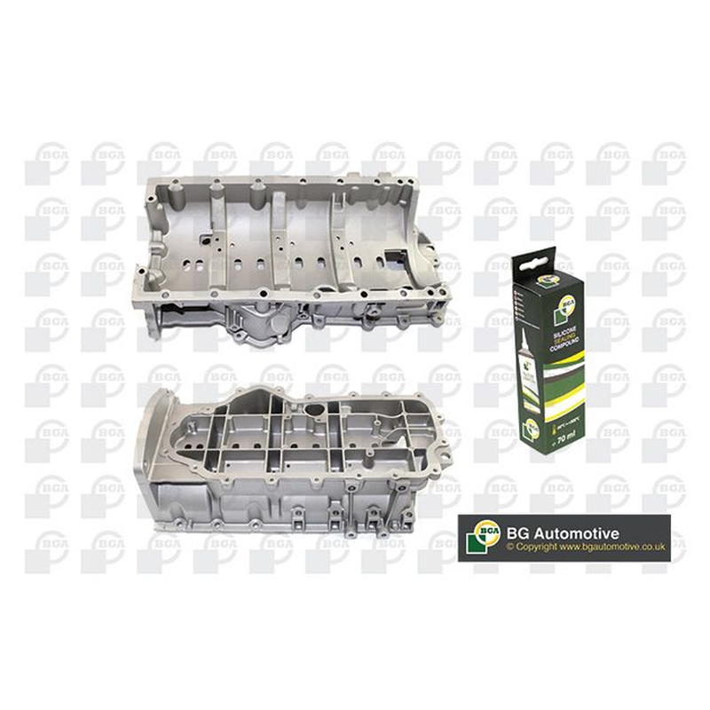BGA Oil Sump Pan Kit SP2311