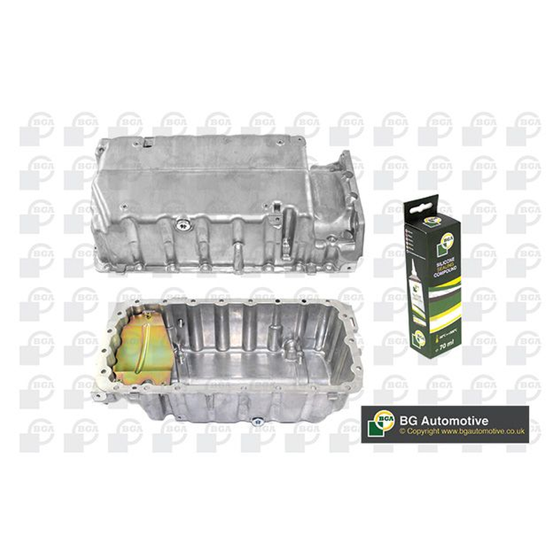BGA Oil Sump Pan Kit SP2312