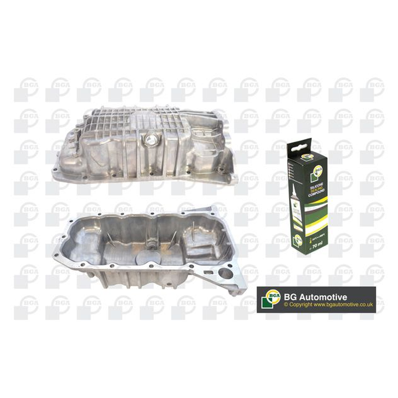 BGA Oil Sump Pan Kit SP2318