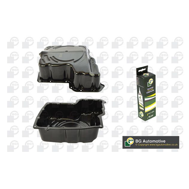 BGA Oil Sump Pan Kit SP2319