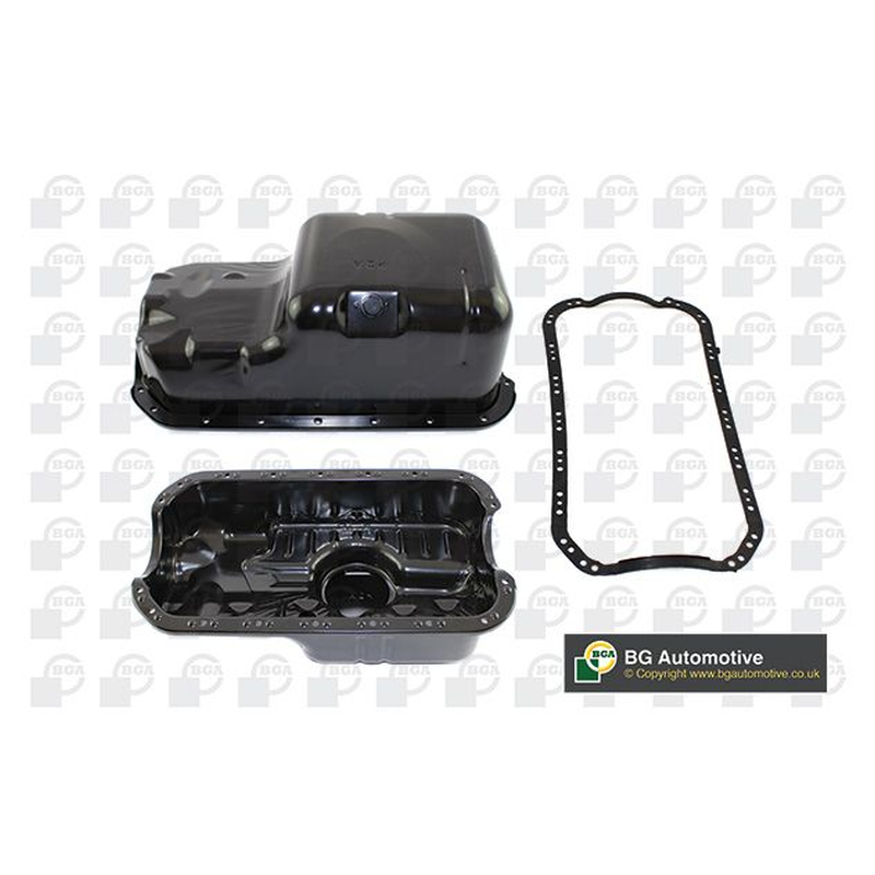 BGA Oil Sump Pan Kit SP2501