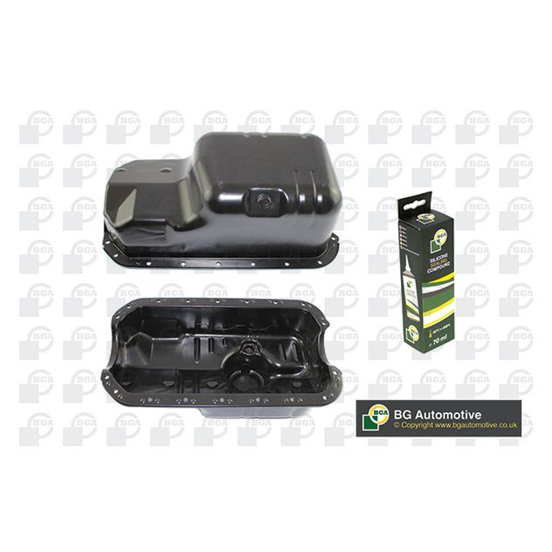 BGA Oil Sump Pan Kit SP2504