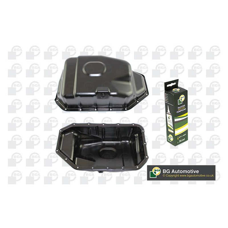 BGA Oil Sump Pan Kit SP2505