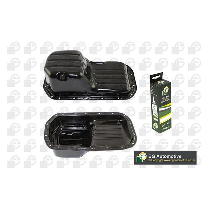 BGA Oil Sump Pan Kit SP2700