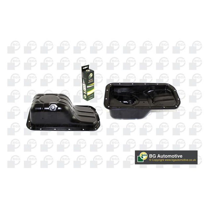 BGA Oil Sump Pan Kit SP2701