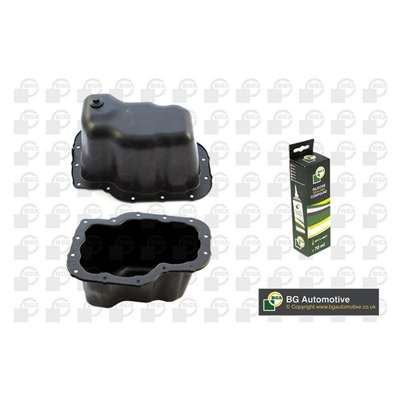 BGA Oil Sump Pan Kit SP4200
