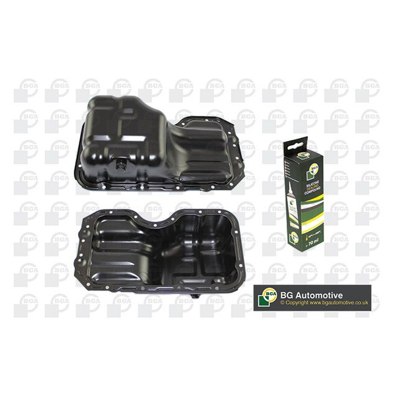 BGA Oil Sump Pan Kit SP5402
