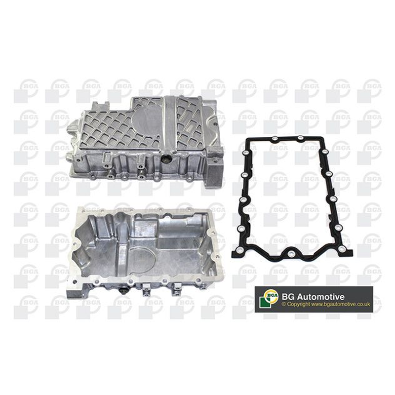 BGA Oil Sump Pan Kit SP5900
