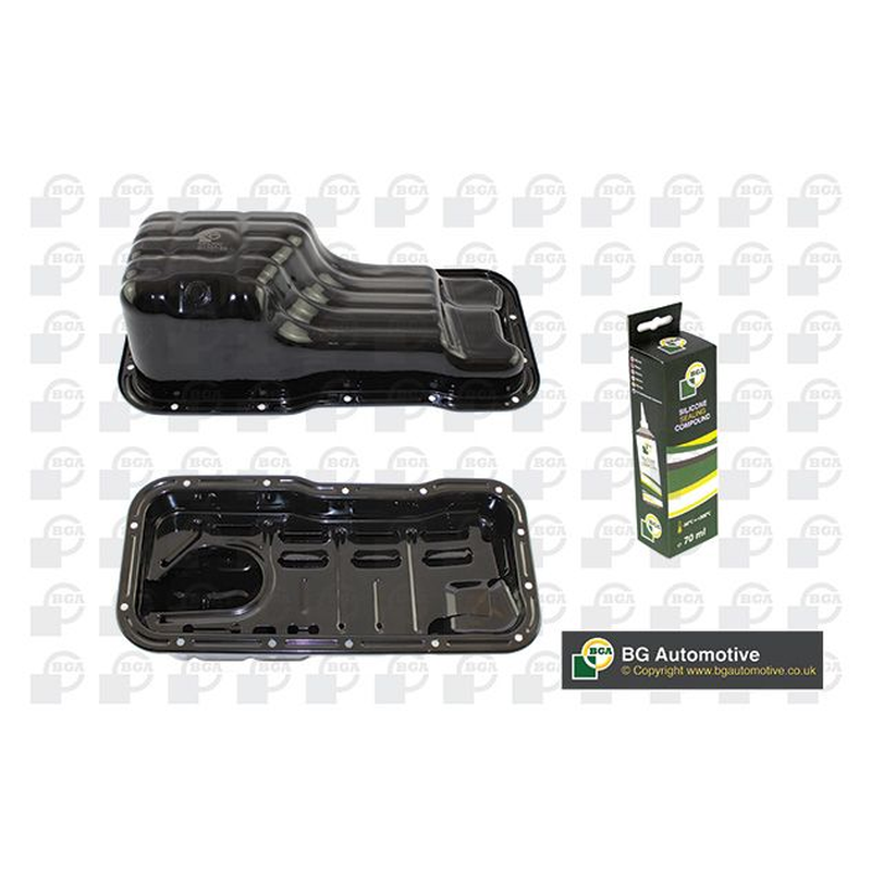 BGA Oil Sump Pan Kit SP6300