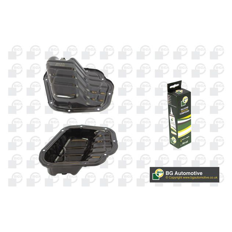 BGA Oil Sump Pan Kit SP6304