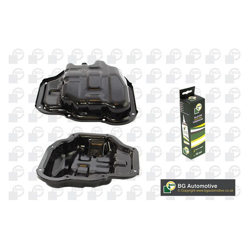 BGA Oil Sump Pan Kit SP6310