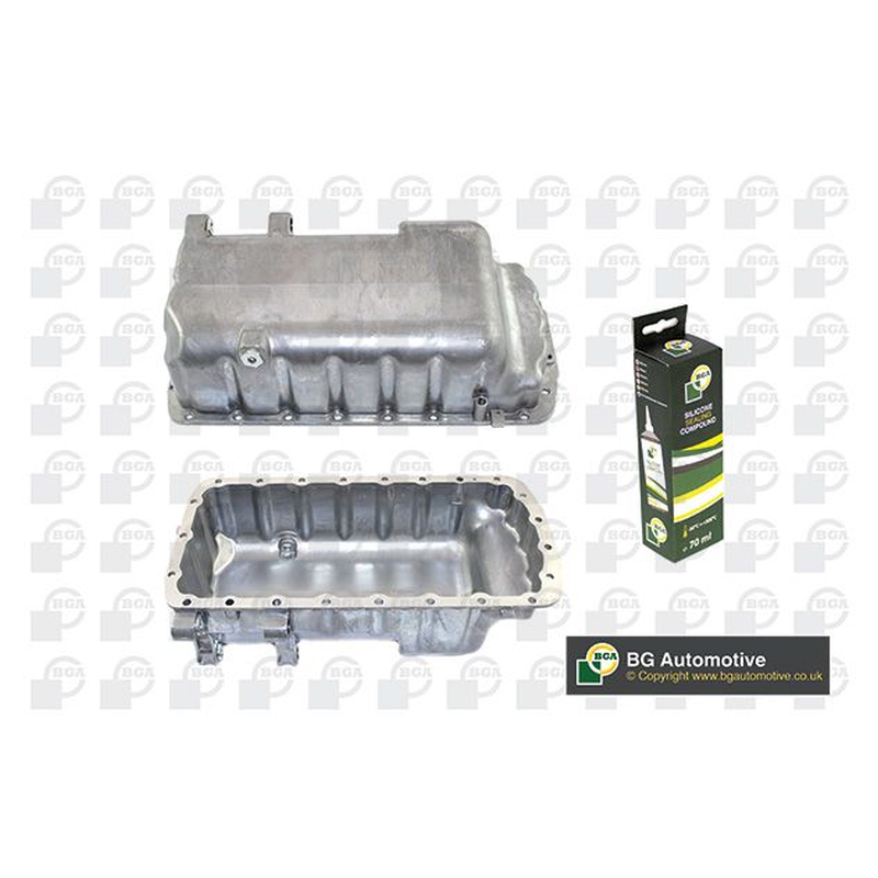 BGA Oil Sump Pan Kit SP6700