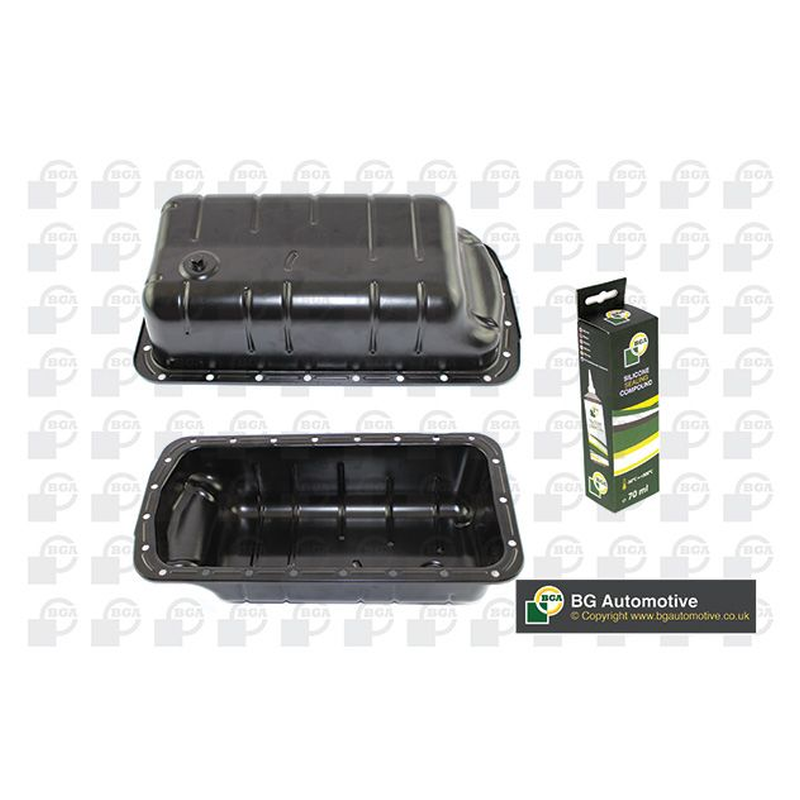 BGA Oil Sump Pan Kit SP6701