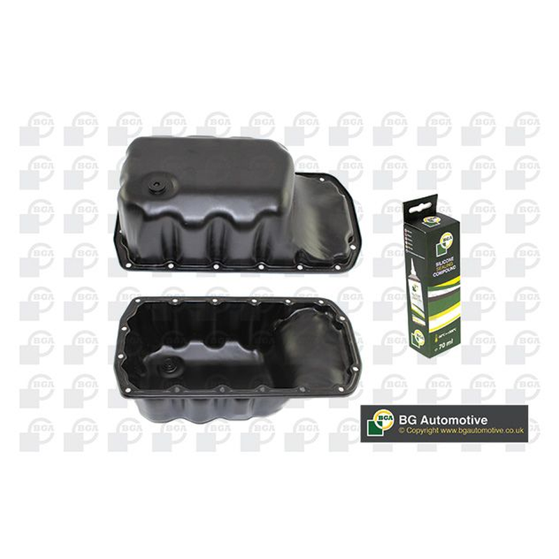 BGA Oil Sump Pan Kit SP6702