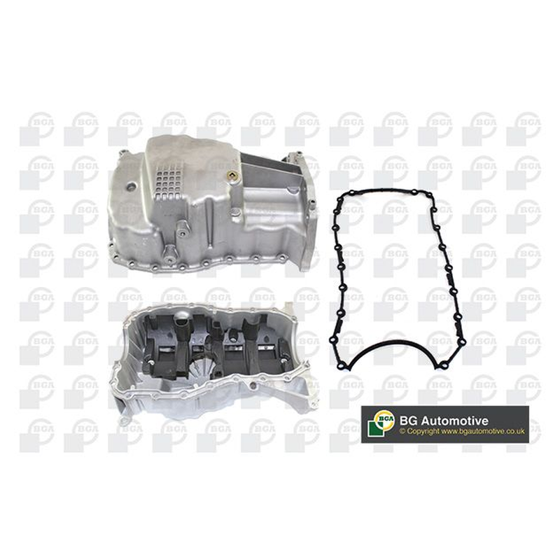 BGA Oil Sump Pan Kit SP7305