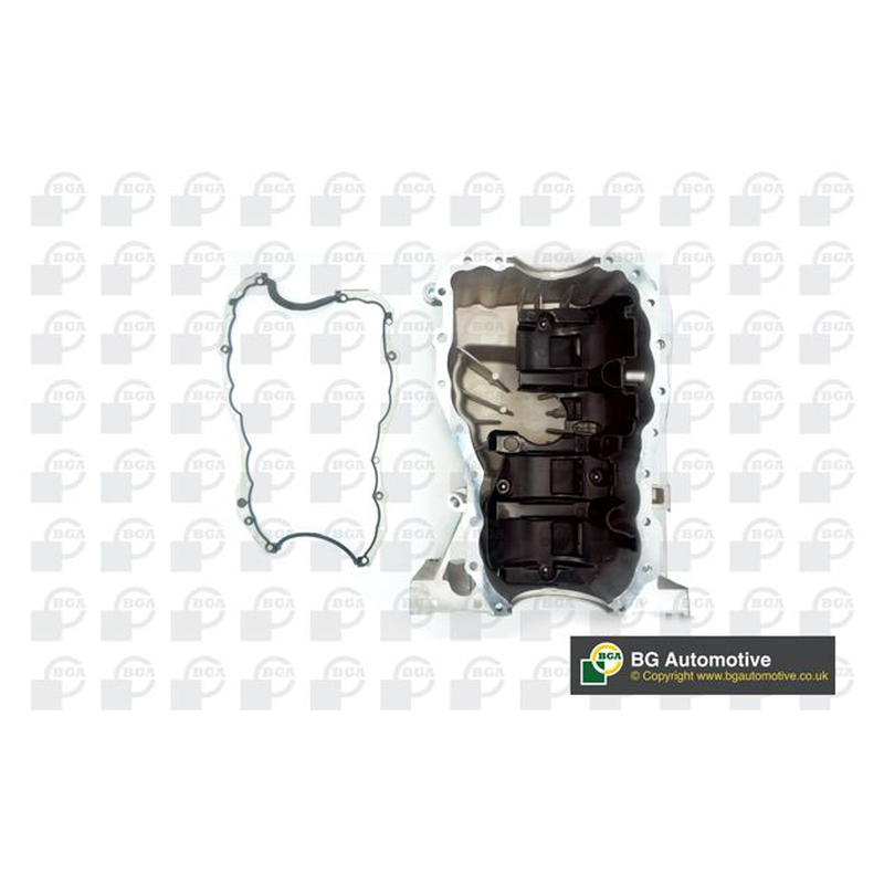 BGA Oil Sump Pan Kit SP7308